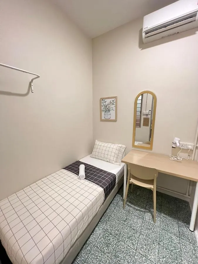 Myroom @ Mandalay Georgetown, Off Jln Burma, Gurney Drive منزل للإقامة
