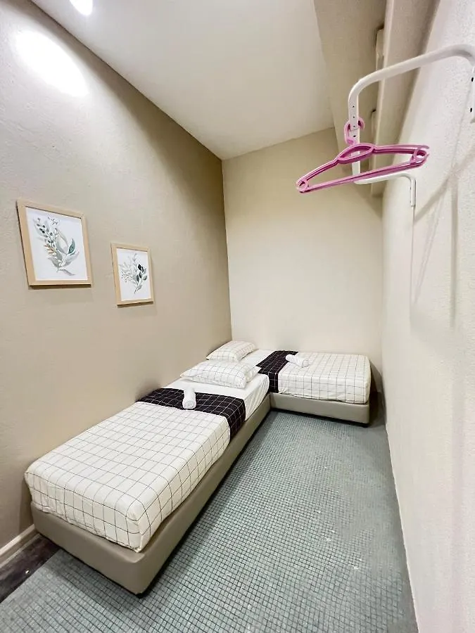 منزل للإقامة Myroom @ Mandalay Georgetown, Off Jln Burma, Gurney Drive