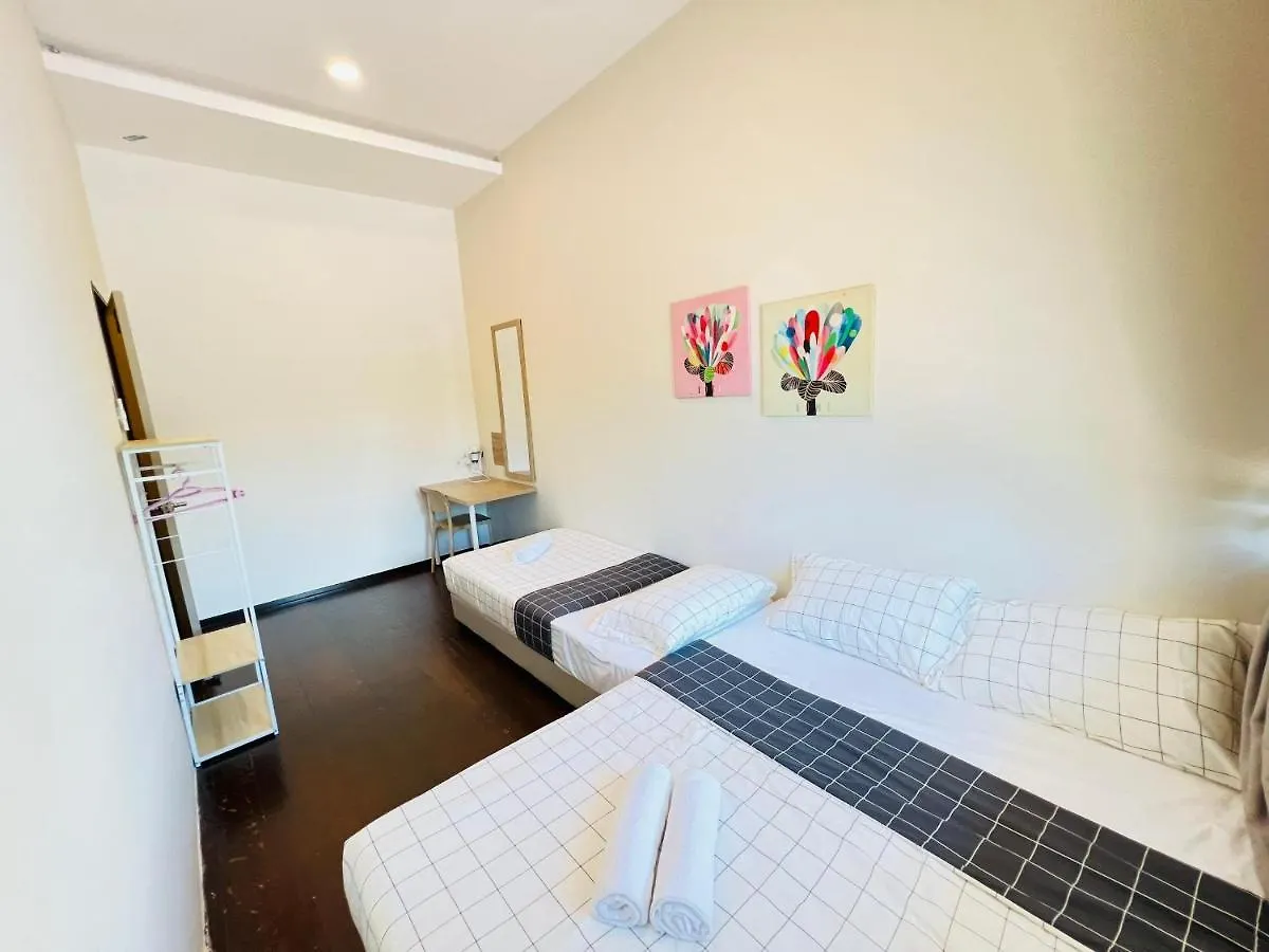 منزل للإقامة Myroom @ Mandalay Georgetown, Off Jln Burma, Gurney Drive ماليزيا