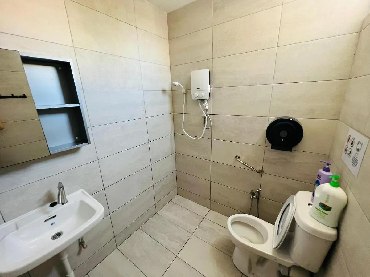 منزل للإقامة Myroom @ Mandalay Georgetown, Off Jln Burma, Gurney Drive ماليزيا